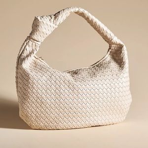 The Brigitte Satchel by Melie Bianco